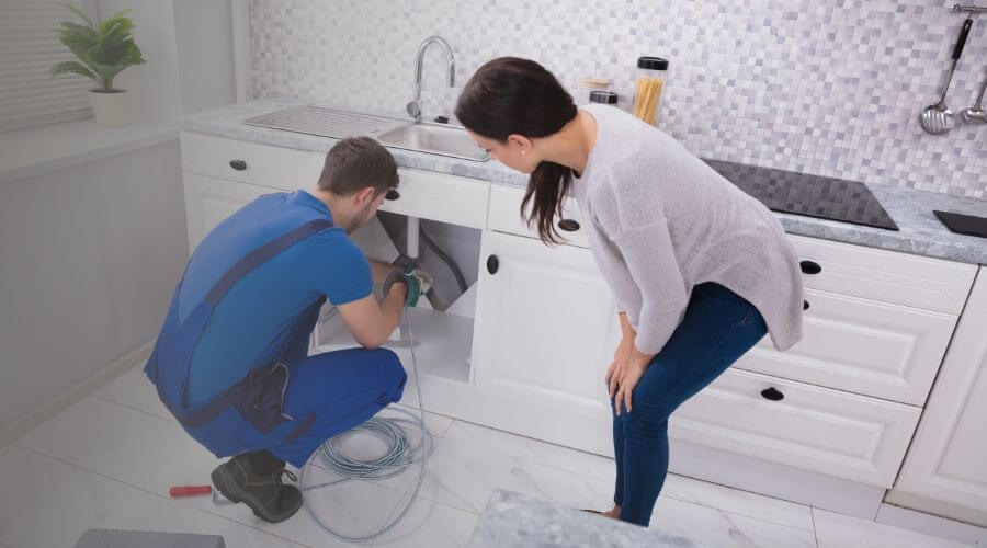 Local water heater installation in Clare, IL